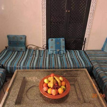 Appartement Bahia Jame El Fna 마라케시 외부 사진