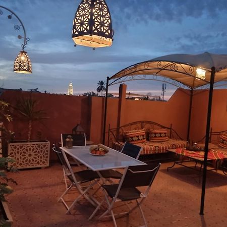 Appartement Bahia Jame El Fna 마라케시 외부 사진