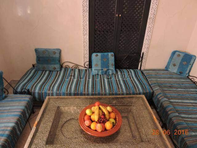 Appartement Bahia Jame El Fna 마라케시 외부 사진