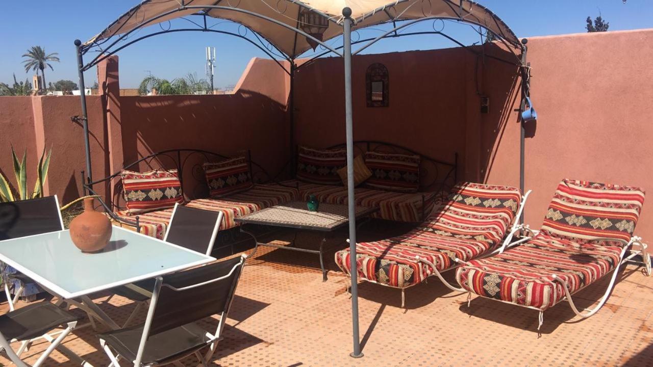 Appartement Bahia Jame El Fna 마라케시 외부 사진