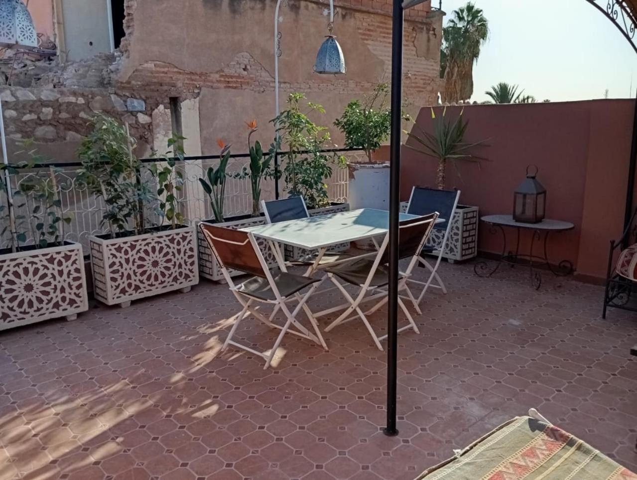 Appartement Bahia Jame El Fna 마라케시 외부 사진