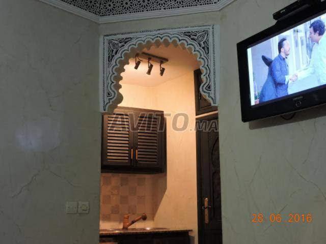Appartement Bahia Jame El Fna 마라케시 외부 사진