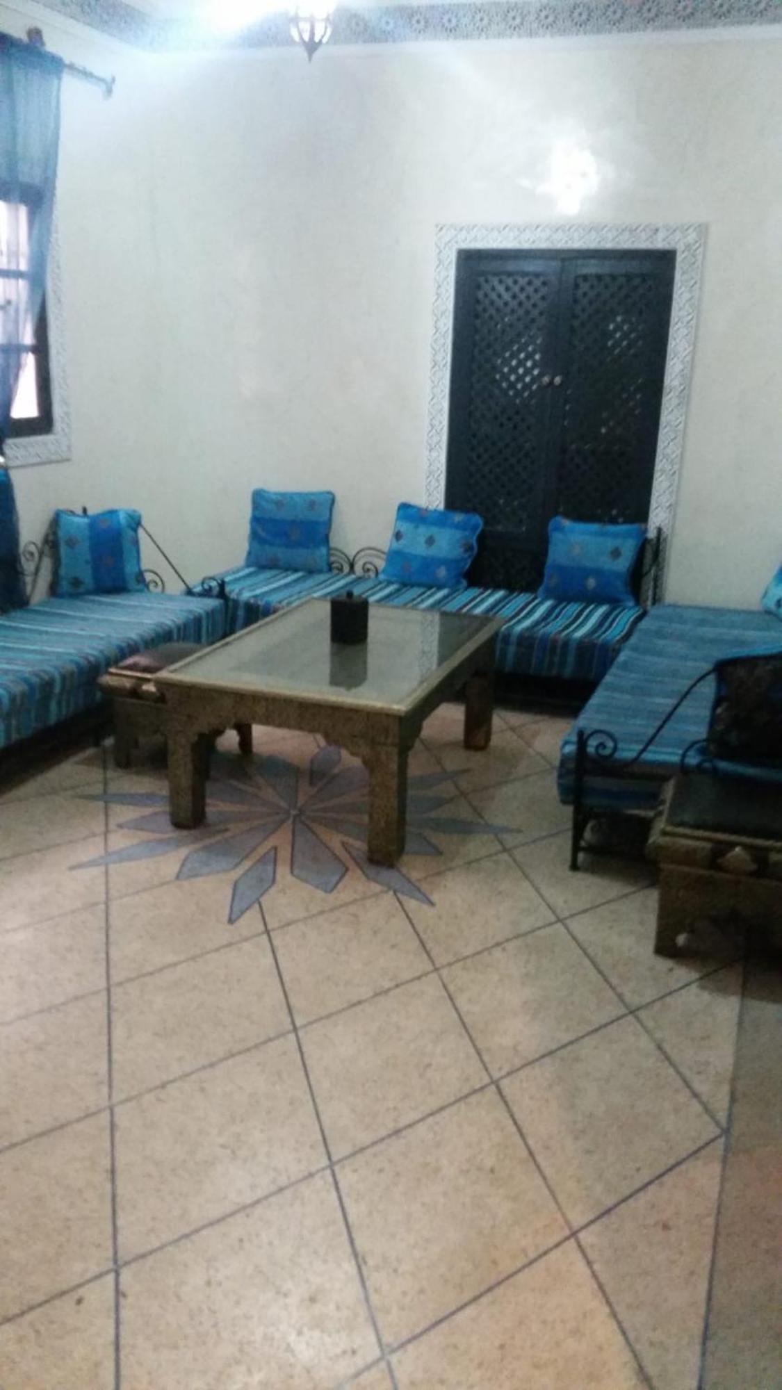 Appartement Bahia Jame El Fna 마라케시 외부 사진