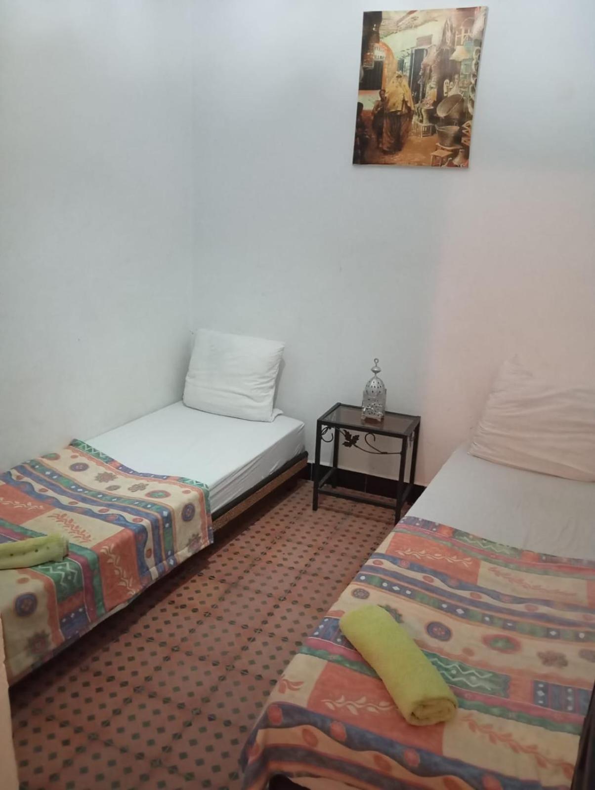 Appartement Bahia Jame El Fna 마라케시 외부 사진