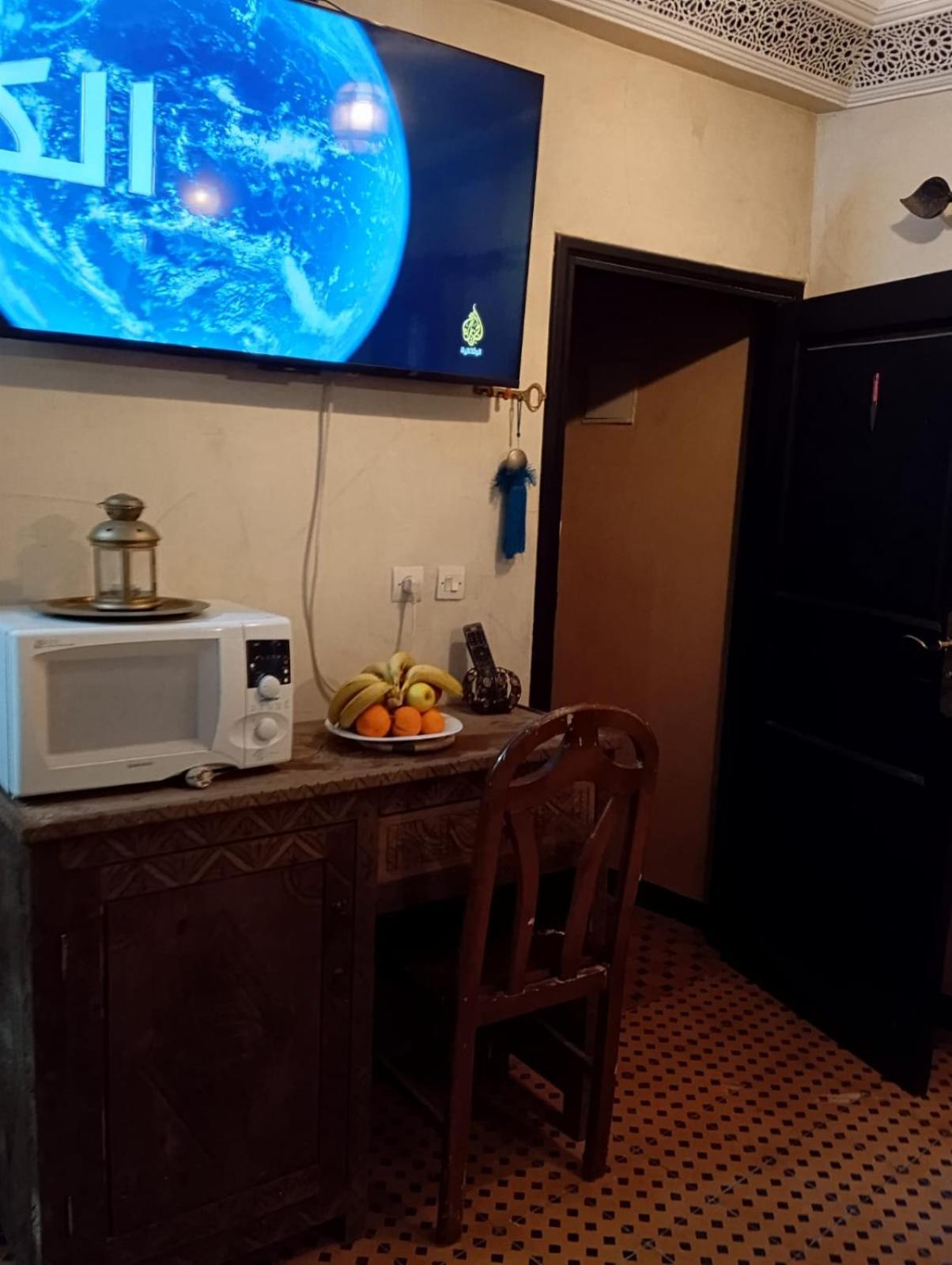 Appartement Bahia Jame El Fna 마라케시 외부 사진