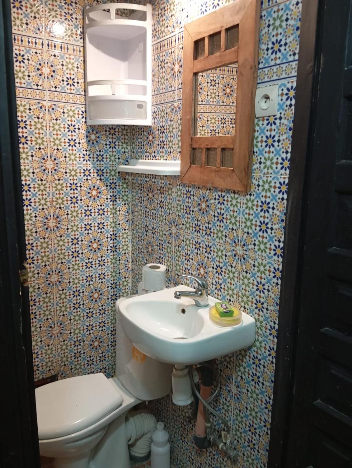 Appartement Bahia Jame El Fna 마라케시 외부 사진