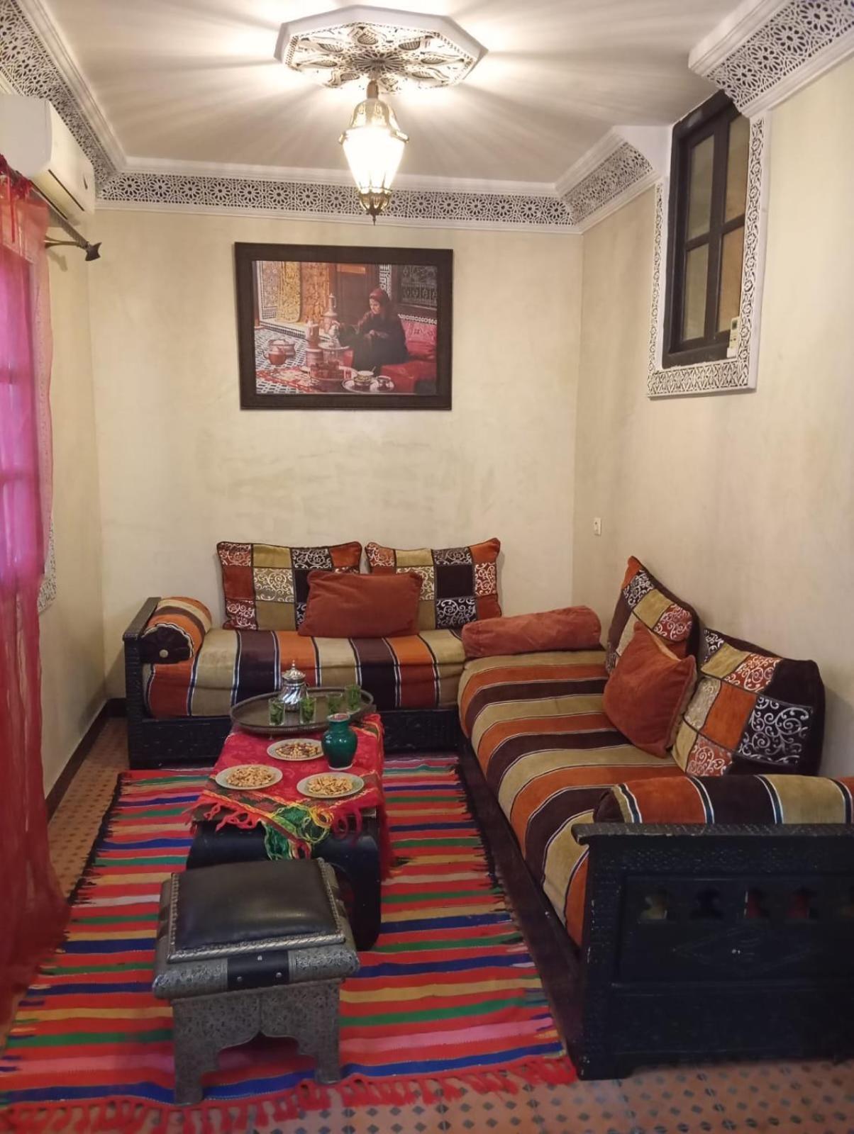 Appartement Bahia Jame El Fna 마라케시 외부 사진